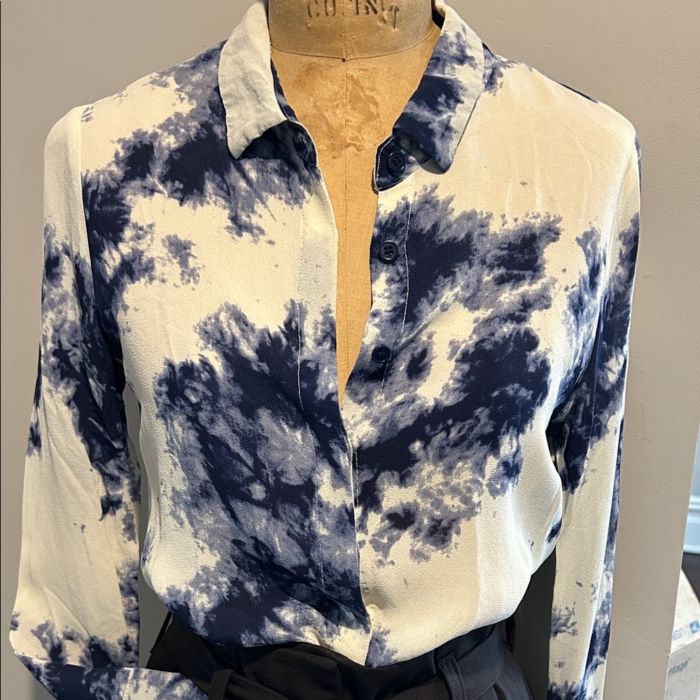 Reformation Blouse